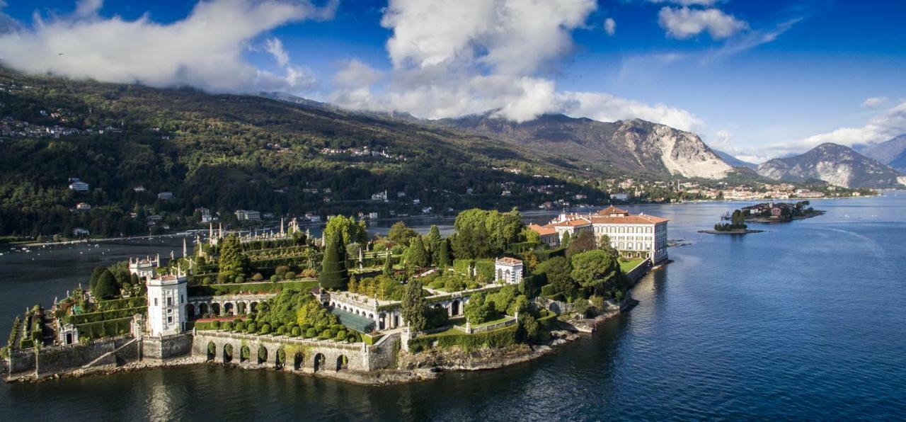 Isola Bella Apartments - Via Della Posta Stresa Exterior foto